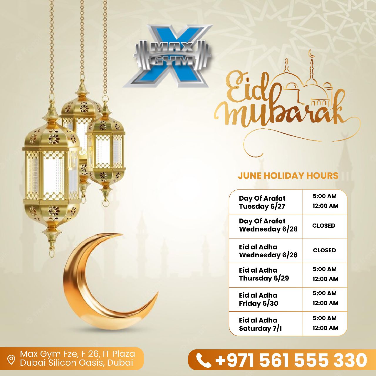 #eidmubarak #FitnessPackage #FitnessTransformation #HealthyLifestyleDeal #FitBodyDiscount #TrainHardSaveBig #FitnessMotivation #FitnessChallenge