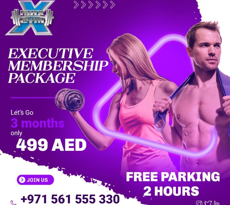 #Gym #Fitness #Membership #3Months #Offer #Promo #Discount #Special #LimitedTime #JoinNow #FitnessGoals #Workout #Exercise #Health #Wellness #Strength #Cardio #maxgym #Dubailand #freeparking #maxgymdubai #Transformation